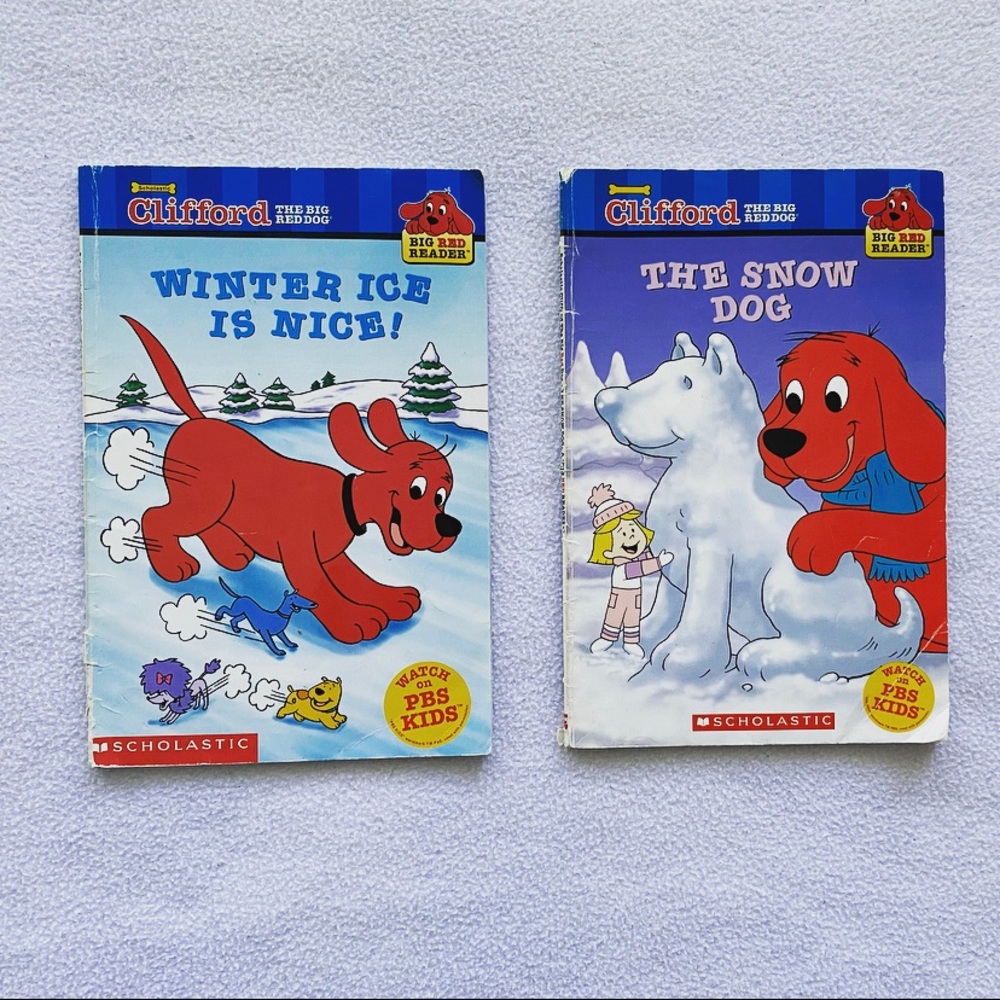 Clifford Books
